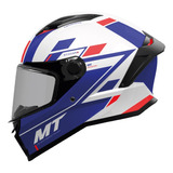 Casco Mt Helmets Stinger 2 Graficas Nuevo Modelo Moto Delta