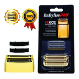 Lâmina Tela De Reposição Para Máquina Babyliss Pro Fx02 Gold