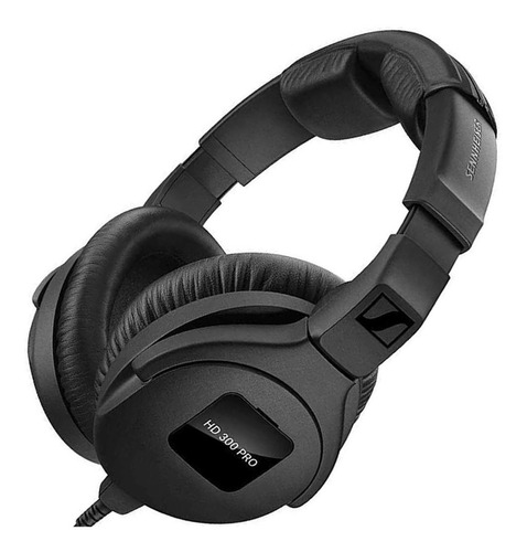 Sennheiser Audífonos Dinámicos Cerrados Circumaural Hd300pro