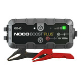 Arrancador Portatil Auto Moto Ion Litio Noco 1000a Usb Celu