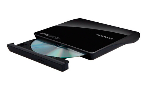 Lectograbadora Dvd Samsung Slim Portable Super Writer Se-208