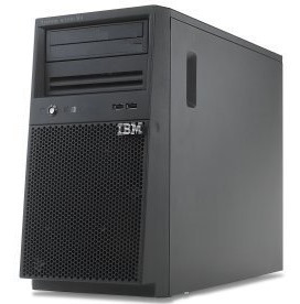 Gabinete Servidor Ibm X3100 M4- Somente O Chassi Vazio