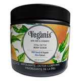 Veganis-exfoliante Detox Corporal Vigorizante X 500 Ml