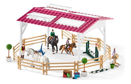 Schleich Horse Club, Juguetes De Caballo Para Ninas Y Ninos,