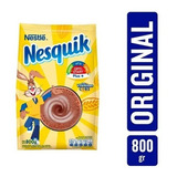 Nesquik Original Cacao En Polvo Nestle X 800 Gr