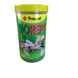 Alimento Tropical Biorept L Sticks 140g Tortugas Y Reptiles