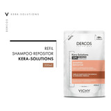 Refil Shampoo Dercos Vichy Kera-solutions 200ml