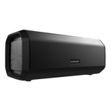 Caixa De Som Acústica Bluetooth Waveone Moove Preto Cor Preto Sombra