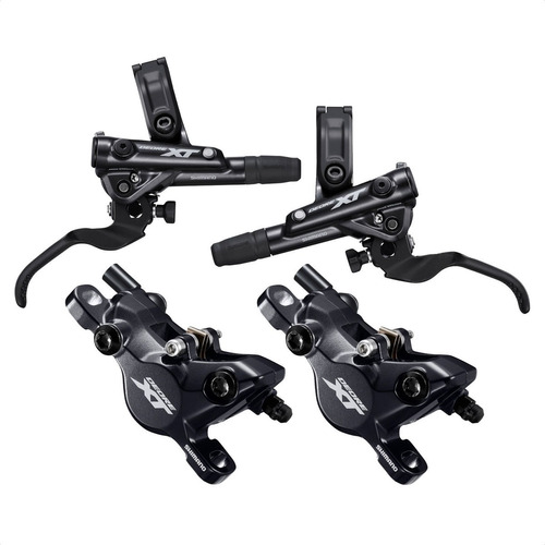 Kit Frenos Hidráulicos Shimano M8100 Deore Xt - Epic Bikes