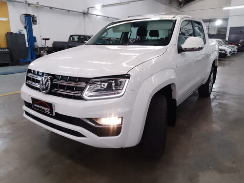 Volkswagen Amarok 2.0 Highline Pack 4x4 At 2021 77.000km 