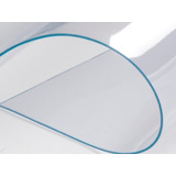 Lamina Transparente Flexible Pvc Cristal, Mica Plastica 0,7