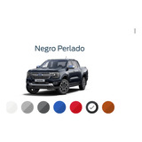 Color De Retoque Ford Negro Perlado Gales Nueva Ranger 