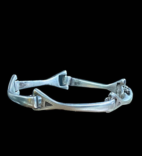 Pulsera De Plata | Sellada