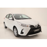 Toyota Yaris Xs 5p  Manual Permuto Fin Plan De Ahorro   B