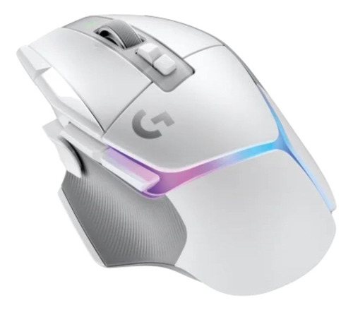 Mouse Gamer Logitech G502 X Plus Wireless Rgb 25600dpi White