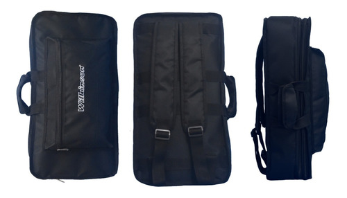 Funda Controlador Pioneer Ddj Sx2 /sx3 Mochila T/importada