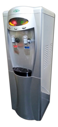 Dispenser De Agua Frio Calor Digital Filtro Red