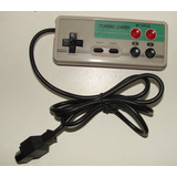 Joystick Para Nintendo Nes - Turbo Card - Nes Clon #2023