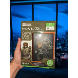 Seagate Game Drive Para Xbox Halo Master Chief Le 2tb Disco 