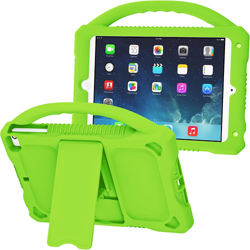 Adocham - Funda iPad Mini 5, 4, 3, 2, 1 Verde