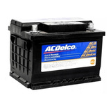 Bateria Acdelco Gold 65 Amperes Potivo Derecho 100% Acdelco