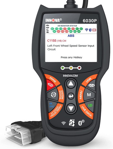 Obd2 Scanner Code Reader, Innova 6030p