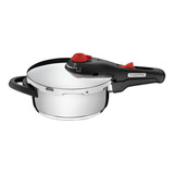 Panela De Pressão Aço Inox 22cm 3,00 Litros Tramontina