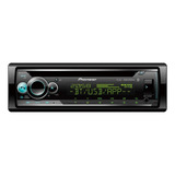 Sintonizador De Cd De 1 Din Pioneer Deh-s520bt  Multicolor