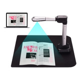 Document Camera Usb Document Camera Escáner Con Luz Led