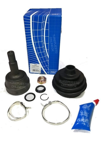 Kit Homocinetica L/ Rueda Skf Vw Gol G1 - Ab9 - G3 G4 Nafta