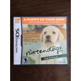 Jogo Nintendo Dsi Xl - Nintendogs Labs & Friends