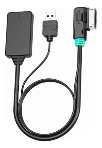 Cable Adaptador Bluetooth 5.0 Audi Ami 2g 3g A4 A5 Q5 Q7 Foto 2