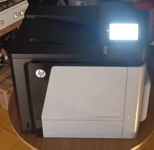 Impresora Laser Color Hp Laserjet  Enterprise M651