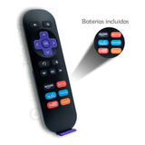 Control Remoto Smart Tv Roku Universal 1/2/3 Express Premier