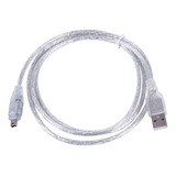 Cable Adaptador Usb A Ieee 1394 De 4 Pines Firewire Dv De 1,