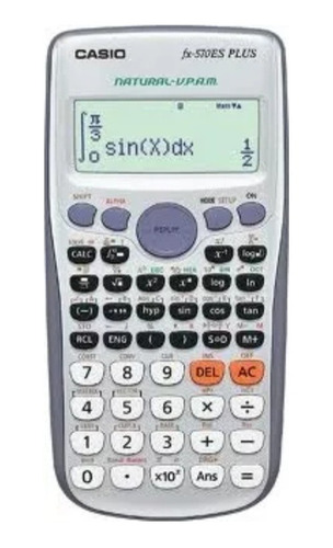 Calculadora Casio 570 Fx