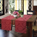 Trilho De Mesa Jacquard 0.40m X 2,20m