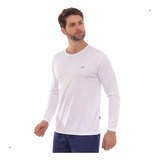 Camiseta Manga Longa Masculino Favinho Moda Fitness