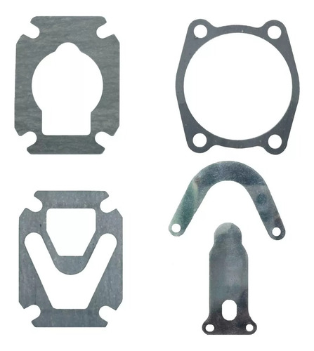 Kit Juntas Empaques Gasket 72x48mm Para Compresor Flapper