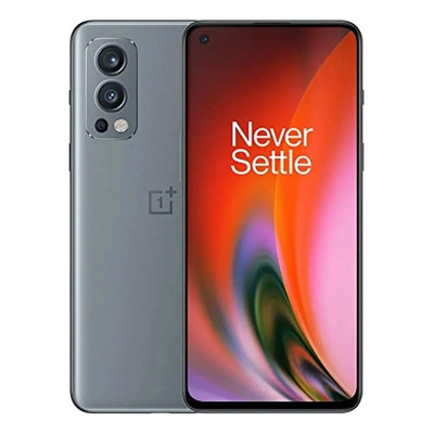Oneplus Nord 2 5g Smartphone 12 Gb 256 Gb Gris Dual Sim - Excelente (Reacondicionado) | Envío gratis