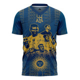 Camiseta Argentina Campeones 2022