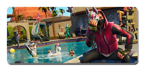 Pad Escritorio Fortnite L 60x25cm M04