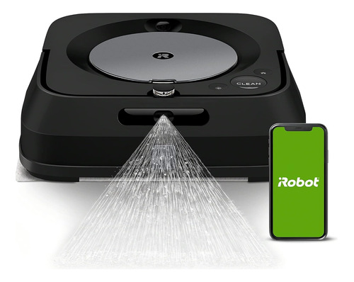 Robot Mopa  Braava Jet M6 Irobot Mapeo Inteligente 