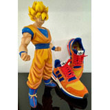 adidas Goku Originales + Goku Xplus Regalo