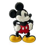 Disney Retro Mickey - Imán De Tacto Suave, Multicolor, 4.0.