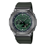 Reloj Casio G-shock Gm-2100b-3adr