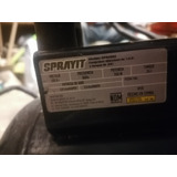 Compresor Silencioso 1 Hp Sprayit Sp94002 Tanque 24l