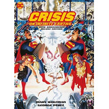 Crisis On Infinite Earths: 35th Anniversary Edition : Marv Wolfman, De Marv Wolfman. Editorial Dc Comics, Tapa Blanda En Inglés