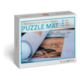 Puzzle Mat 117 X 66 Cm | Almacenador De Puzzles Portátil