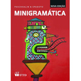 Livro Ensino Minigramatica 512p Paschoalin